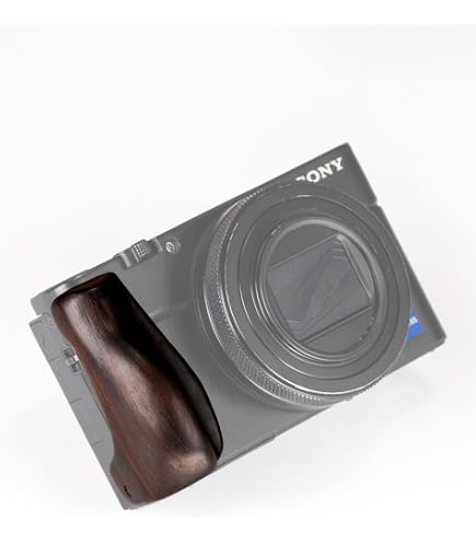 Amazon | JJC メタルハンドグリップ ソニー Sony RX100 VII DSC